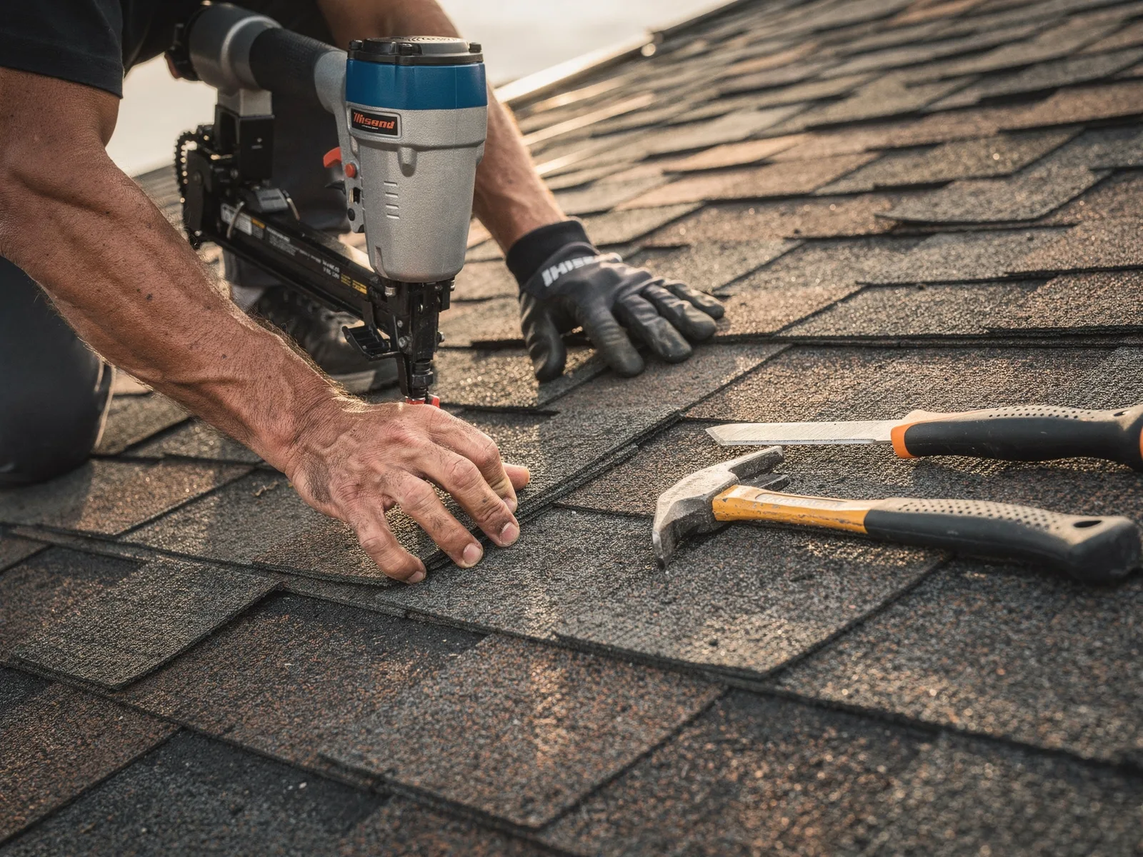 Why choose Roof Repair in Hedrick, IA